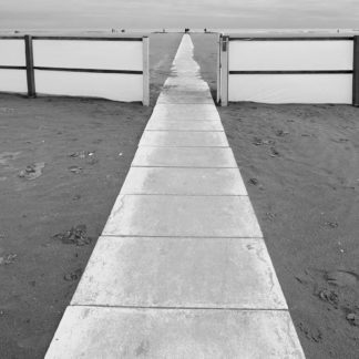 Rimini Beach - Peter Lindberg Photography